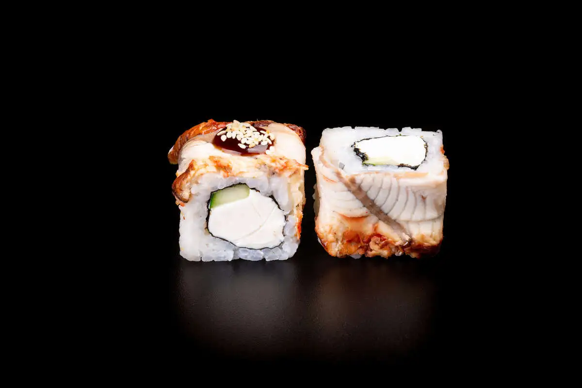 УНАГИ СЛИВОЧНЫЙ