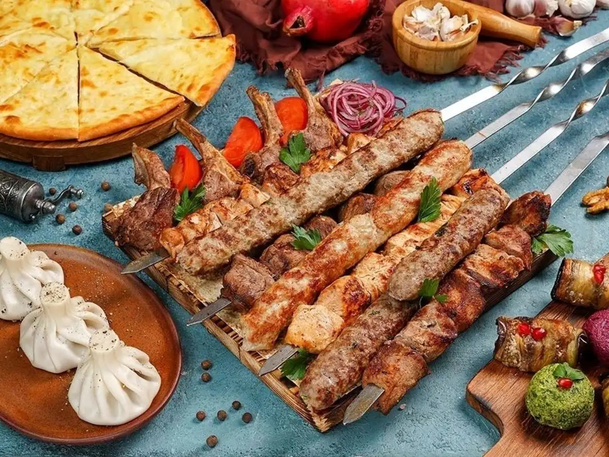 СЕТ на 8 персон