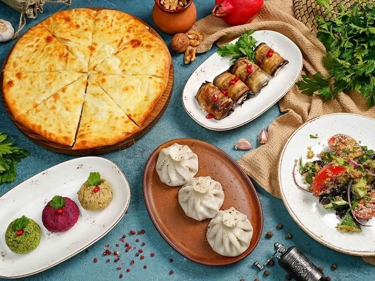 СЕТ на 2 персоны