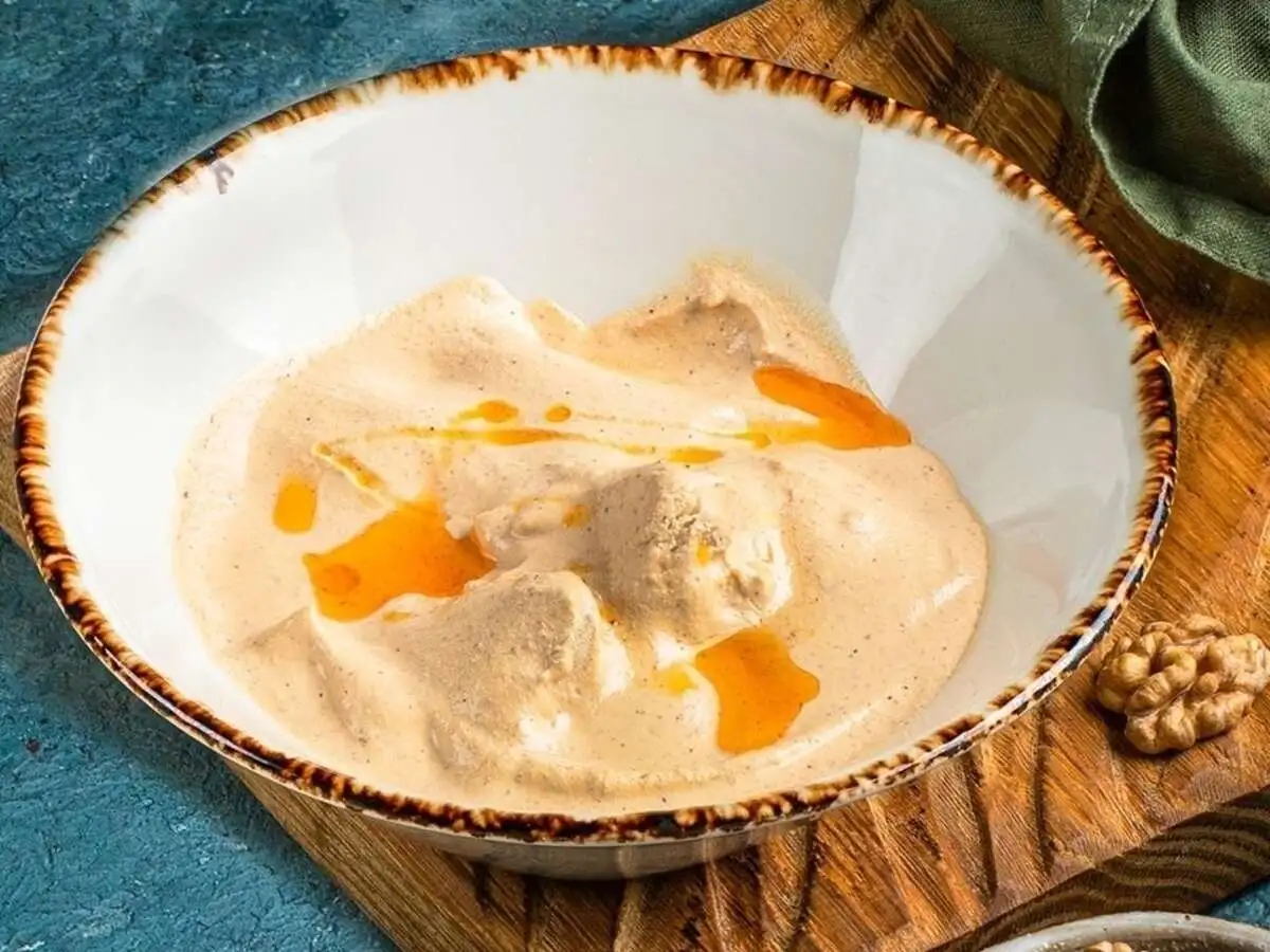 Сациви из курицы