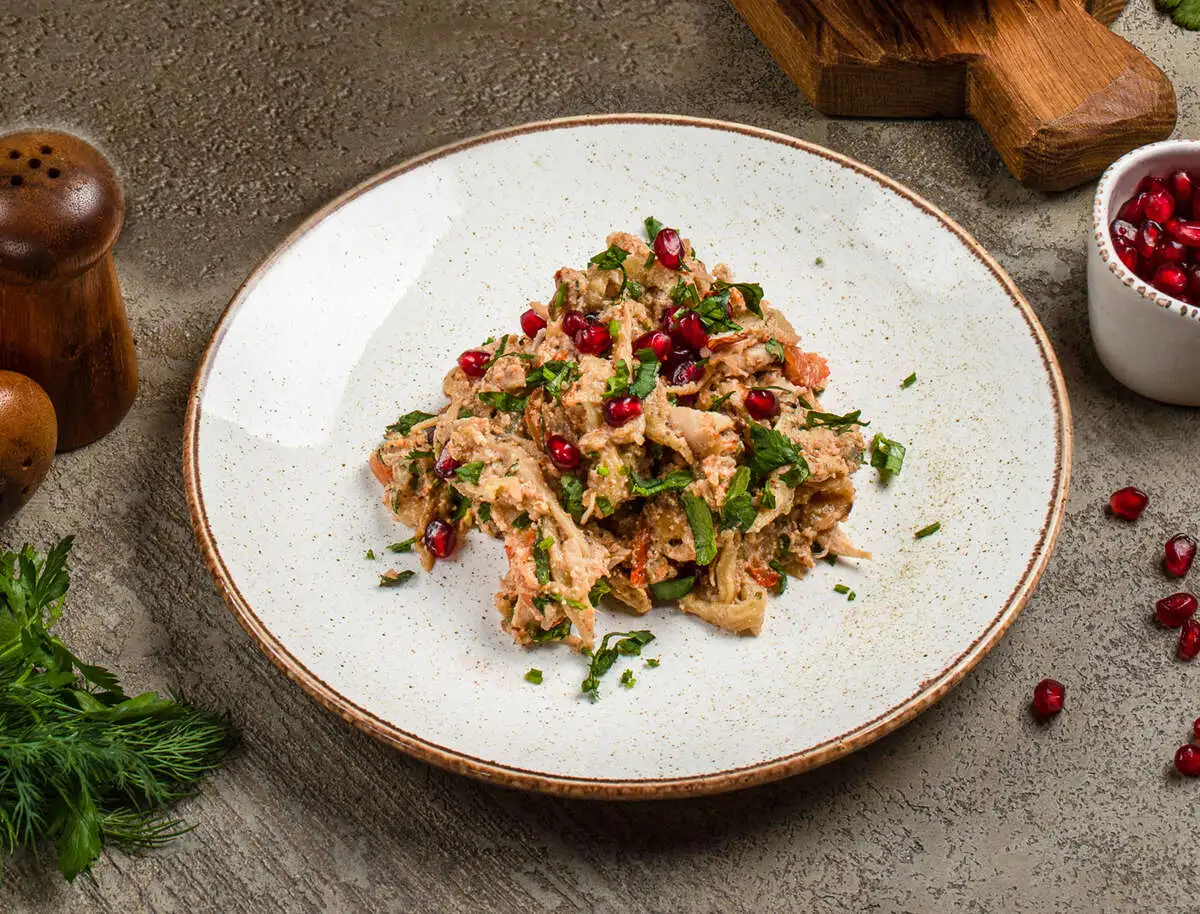 Салат Ацецили