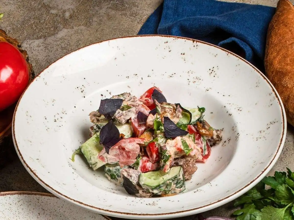 Тбилисский с говядиной