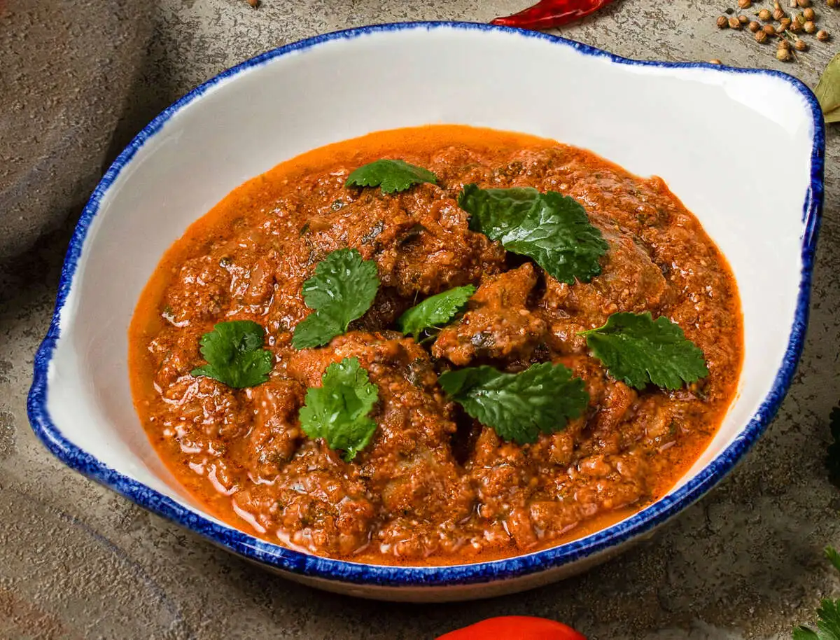 Курица по-мегрельски