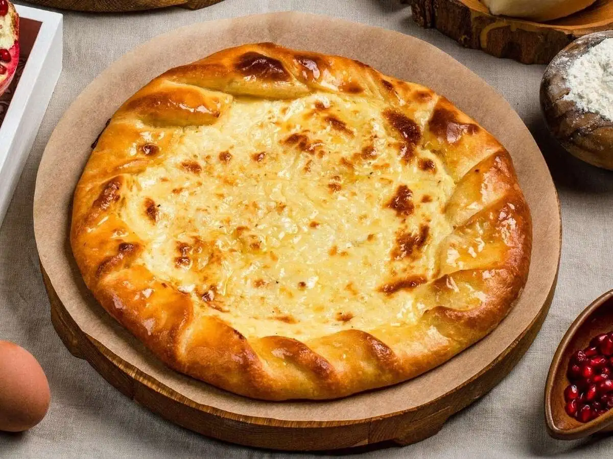 Хачапури по-домашнему