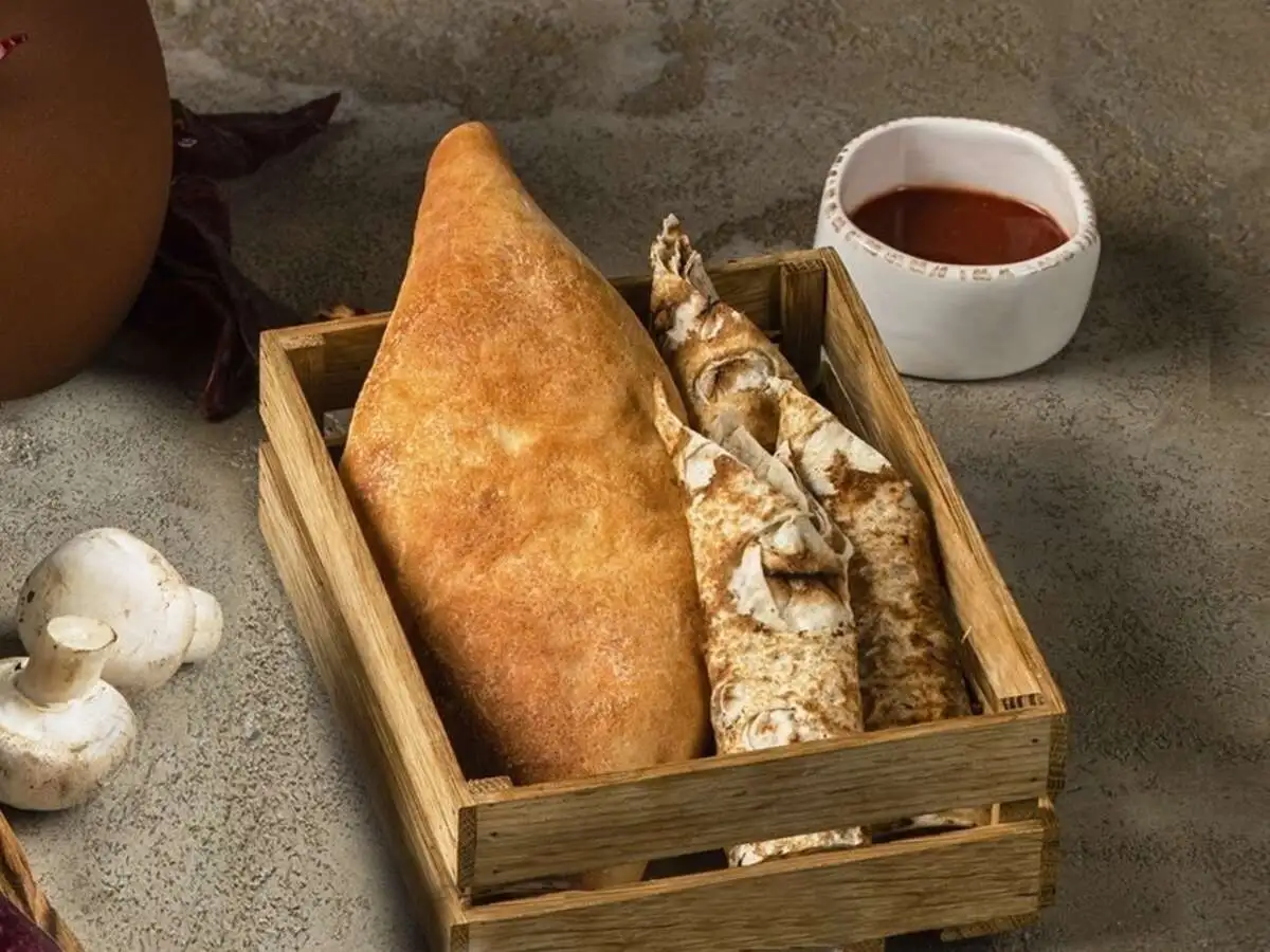 Хлебная корзина