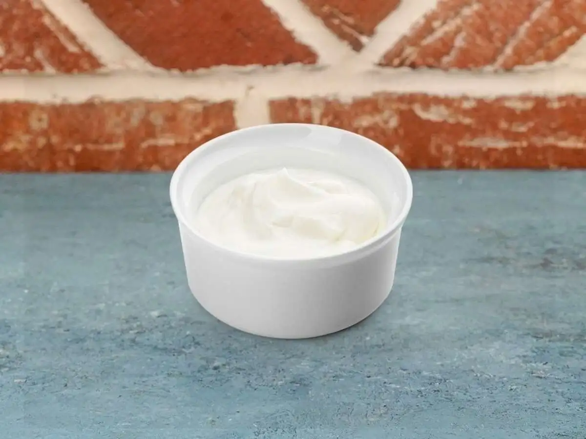 Сметана 20 гр