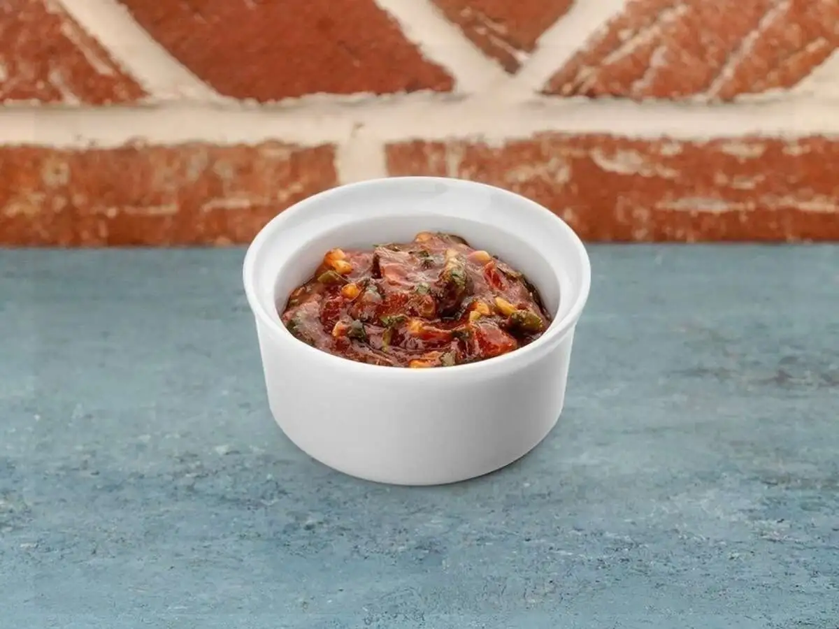 Соус Ткемали из сливы