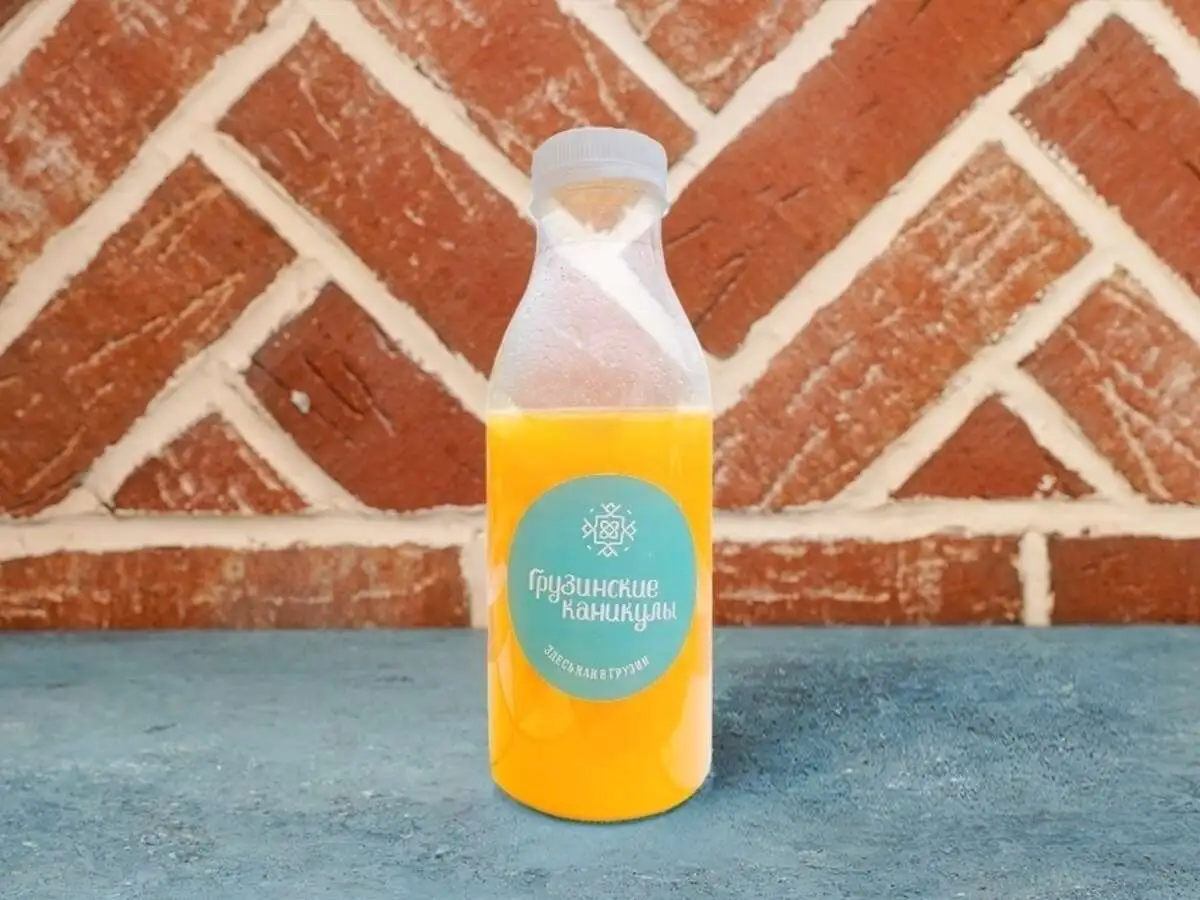 Доставка Фреш апельсин 500 мл