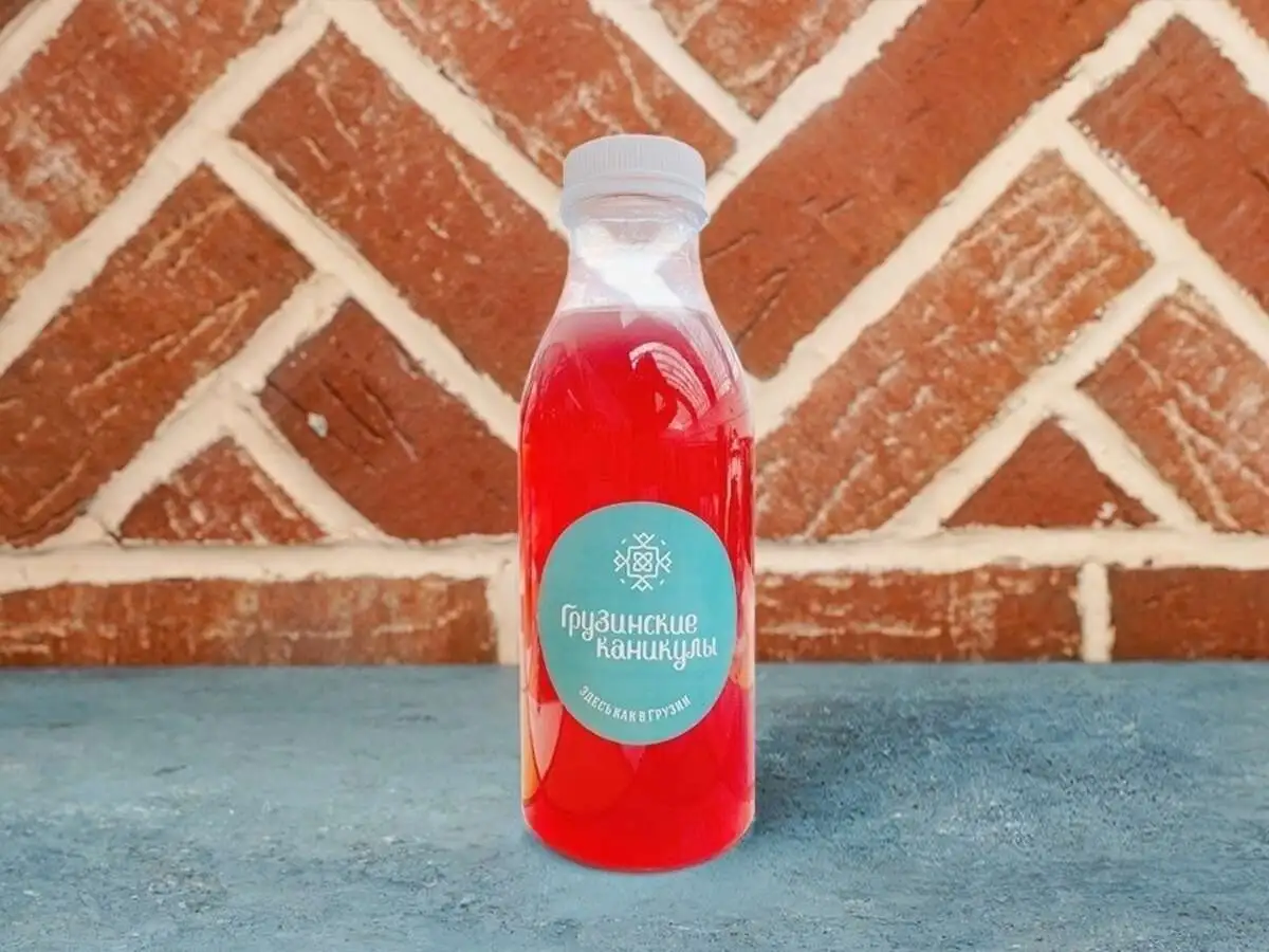 Доставка Морс клюква 500 мл