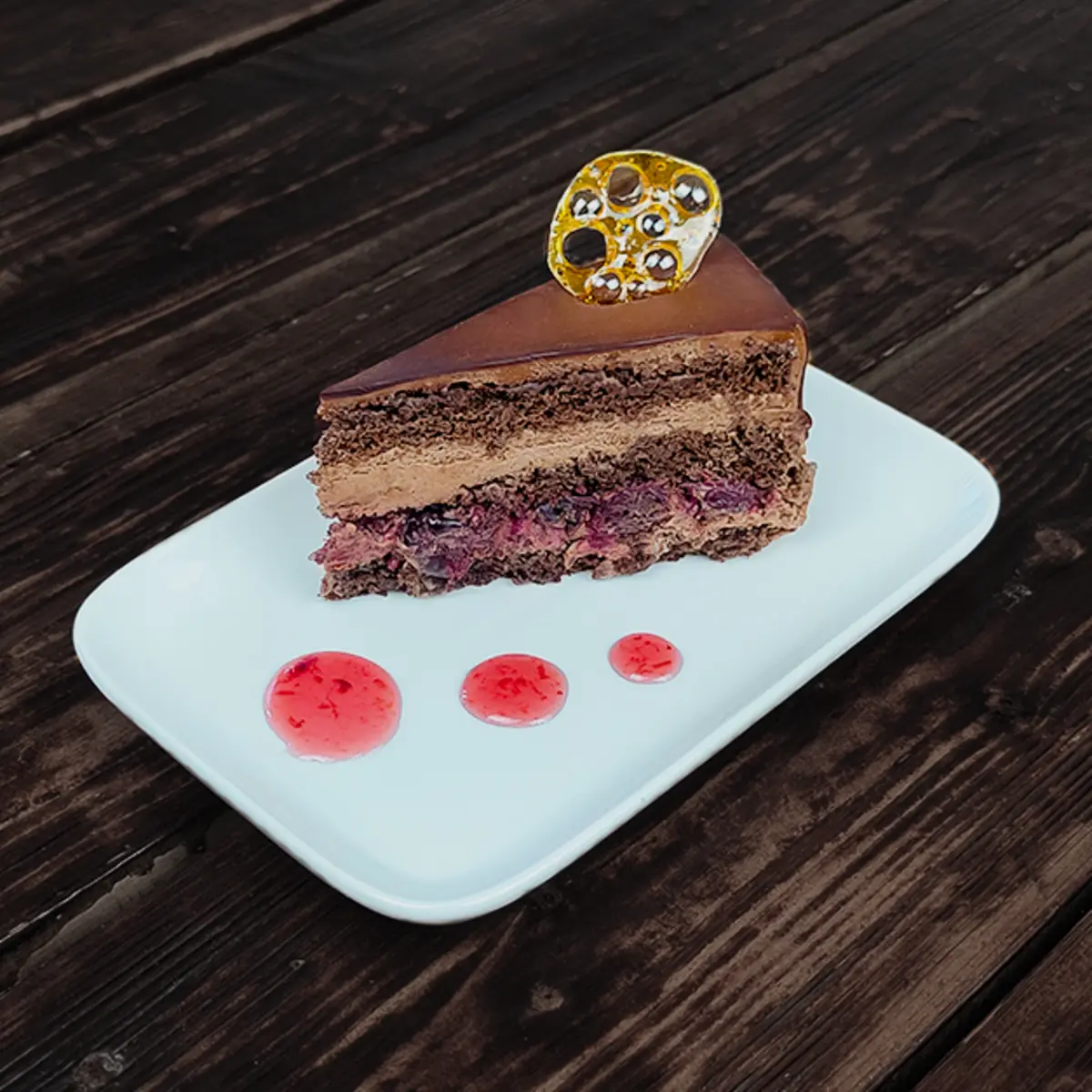 Пьяная вишня