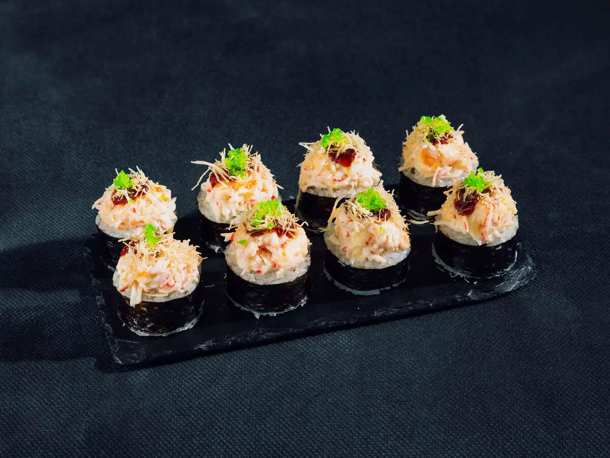 Запеченный Кани 