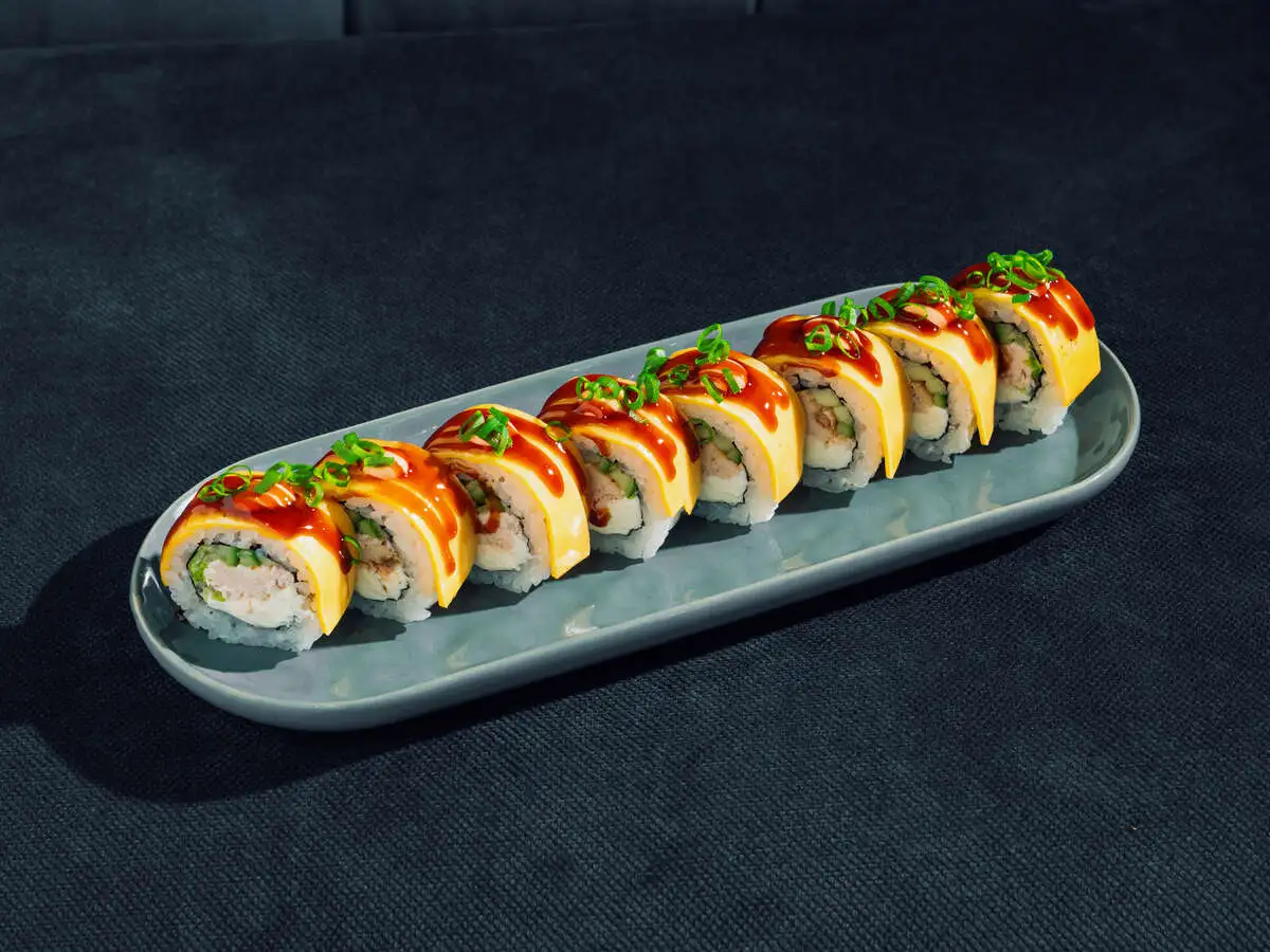 Ролл чикен чиз