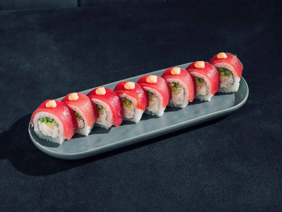 Спайси тунец