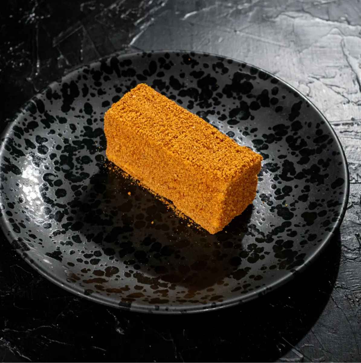 Торт медовый