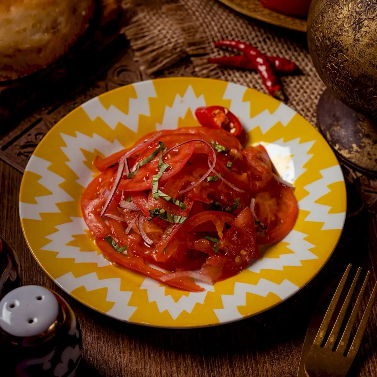 Ачик-чучук (150 гр)