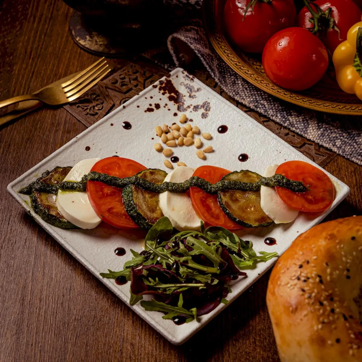 Теплый Капризе (230 гр)