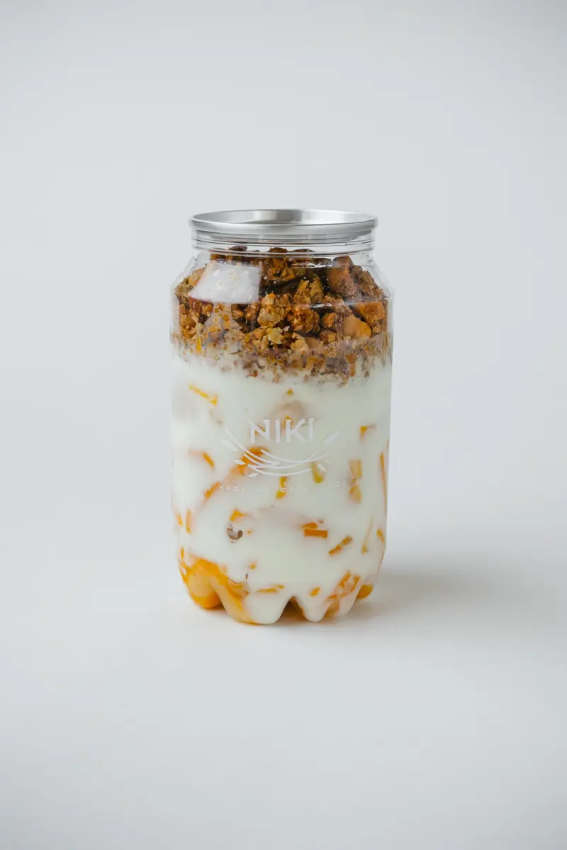 ПП Трайфл гранола и манго