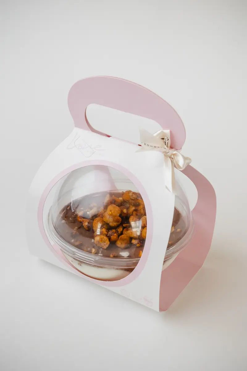 Трайфл Фундучный декуаз