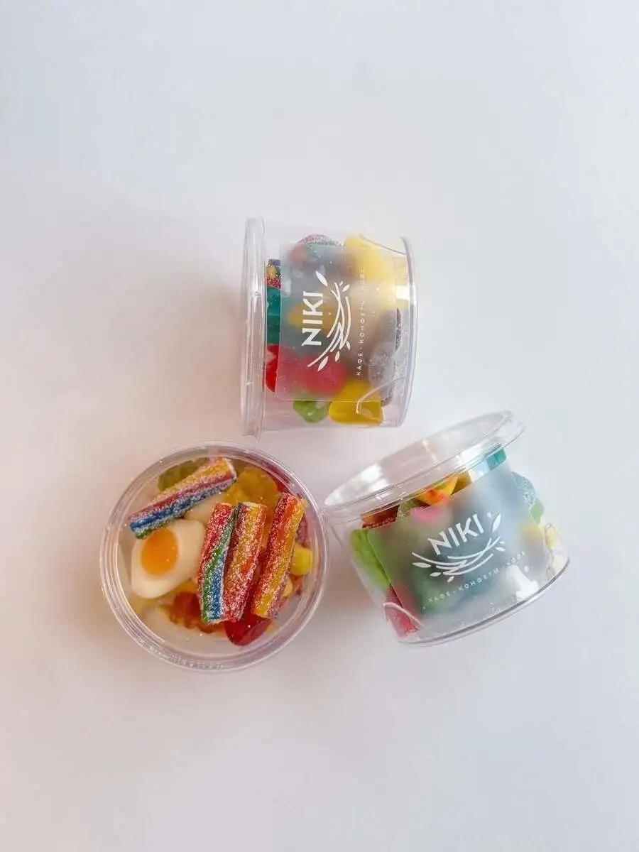 Мармелад ассорти