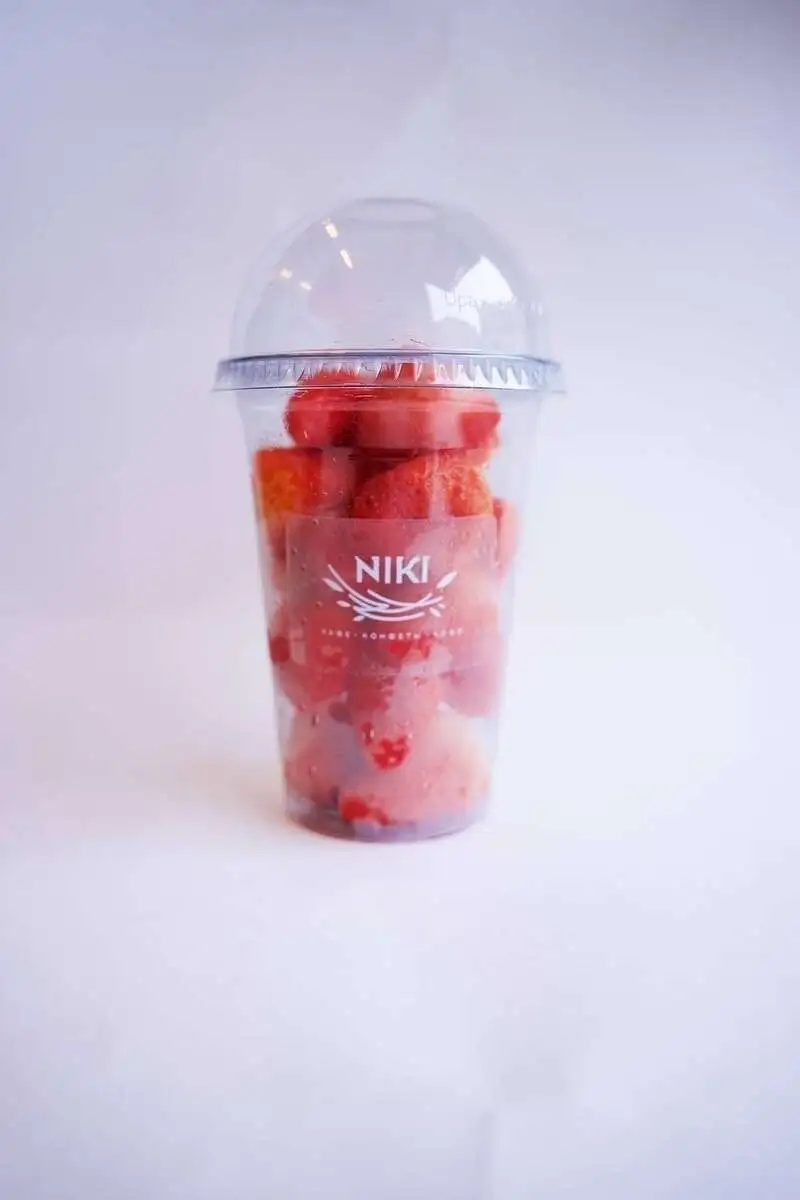 клубника в шоколаде шок.кран Л