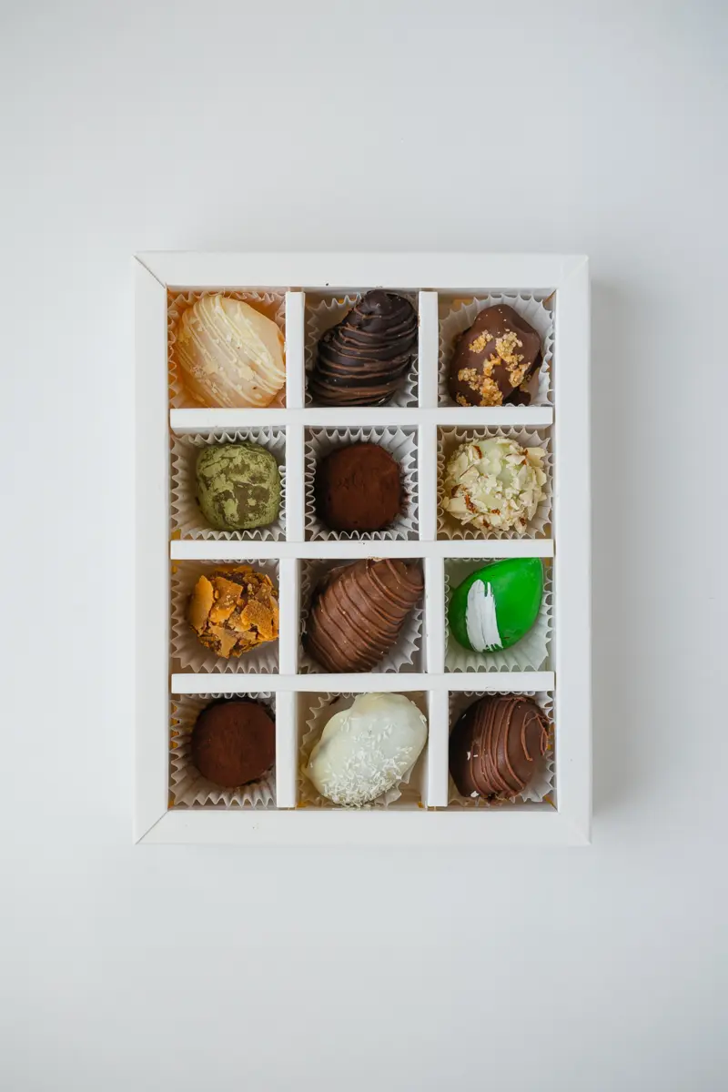 Конфеты 12 шт