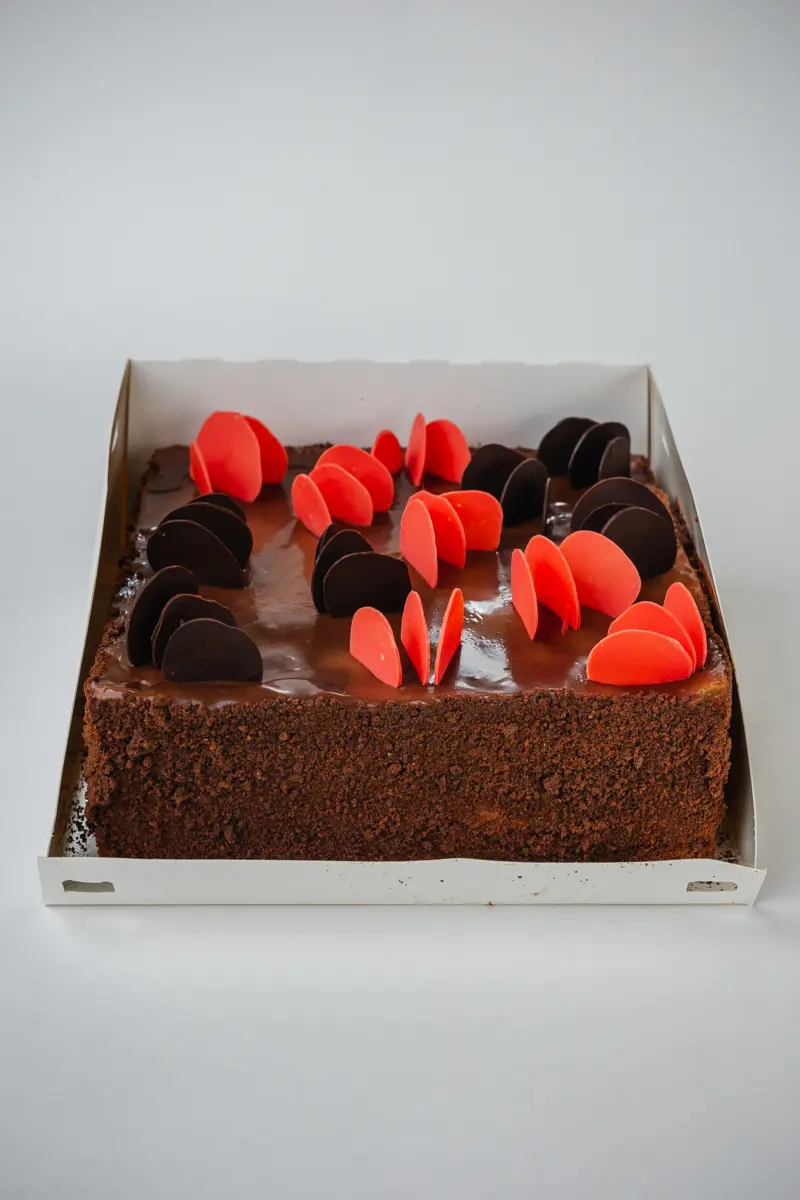 Торт Шоколадный 20х20