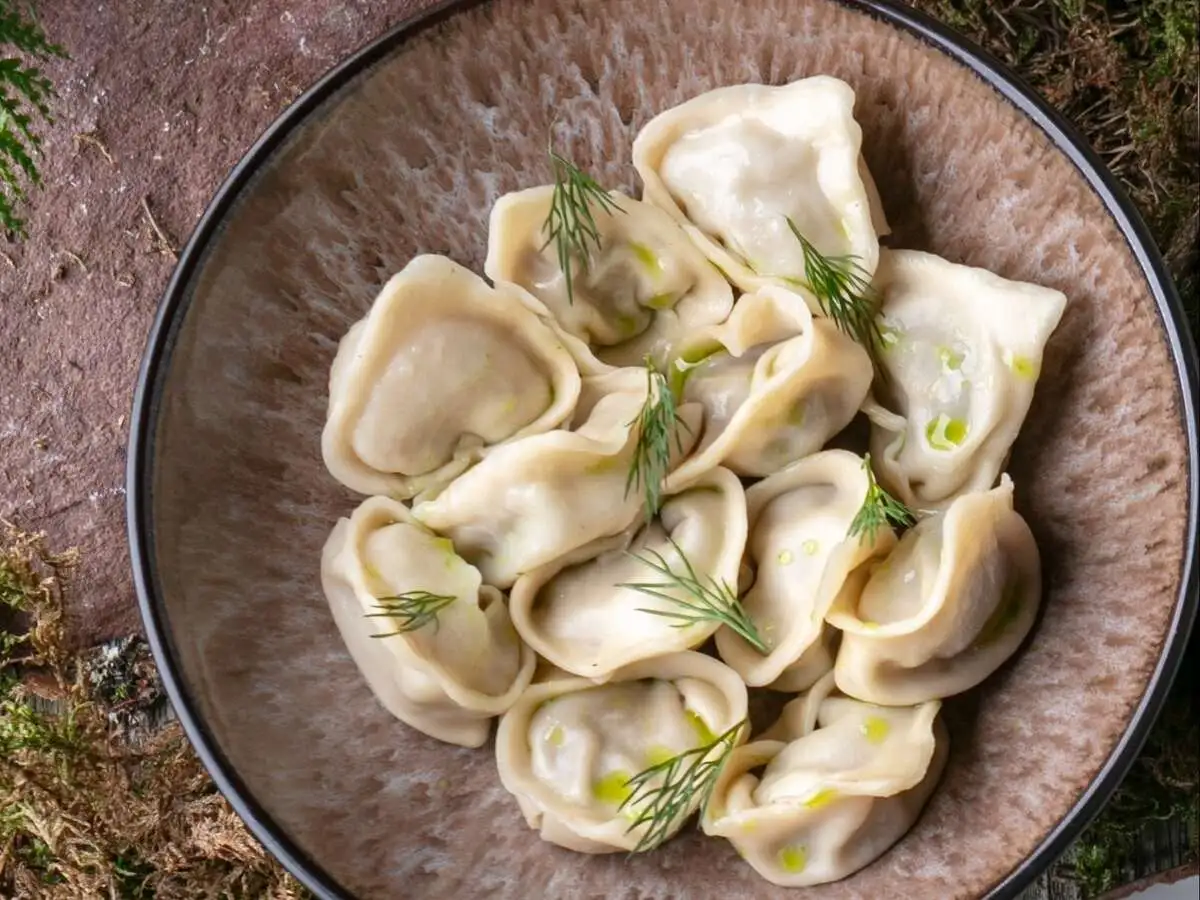 Чучвара с телятиной (220 гр)