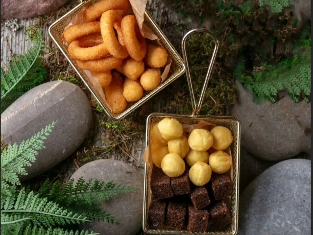 Ассорти пивных закусок (470 гр)