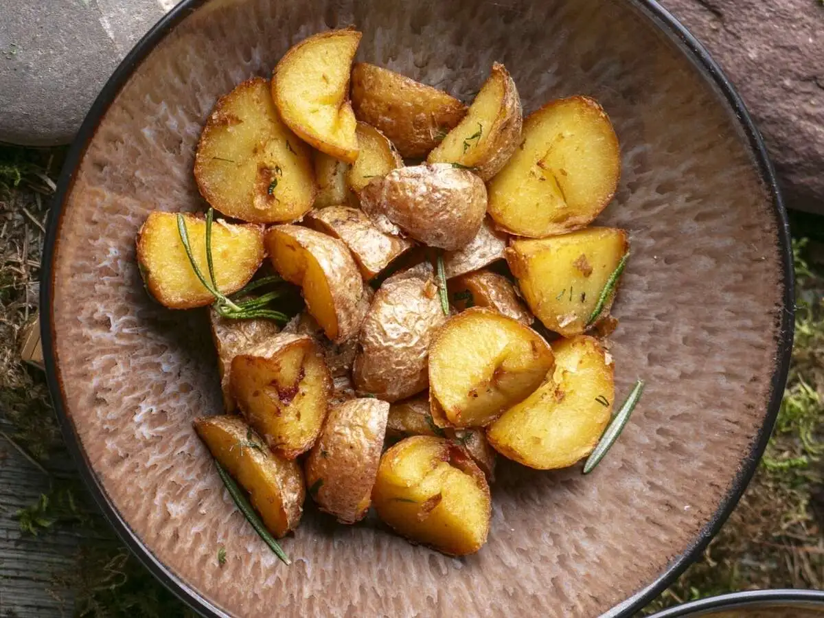 Картофель по-домашнему (140 гр)