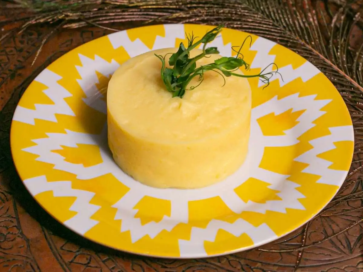 Картофельное пюре (120 гр)