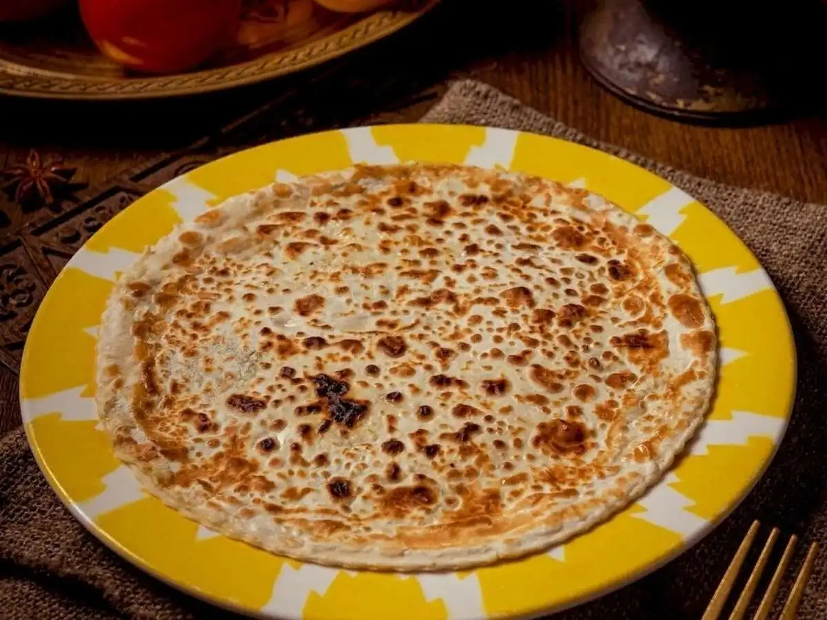 Кутаб с сыром (150 гр)