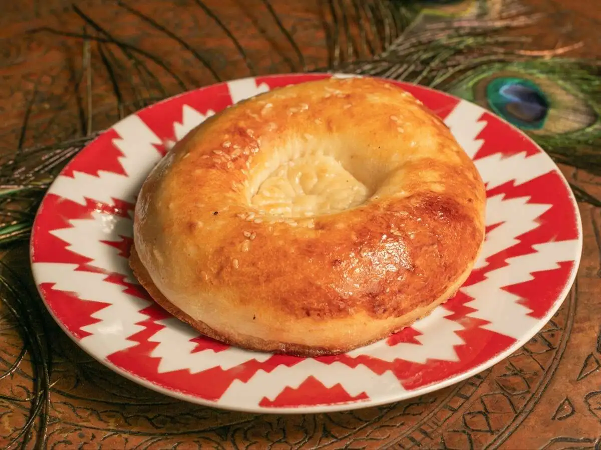 Лепешка тандырная (180 гр)