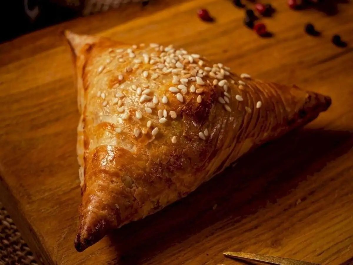 Самса из телятины (100гр)