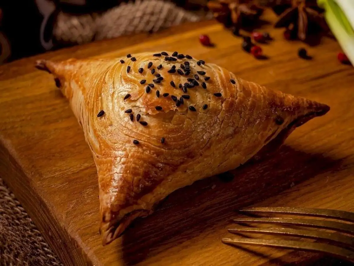 Самса из баранины (100 гр)