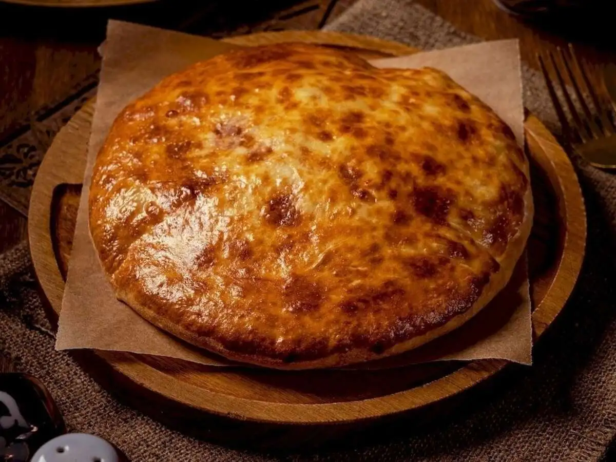 Хачапури по-имеретински (330 гр)