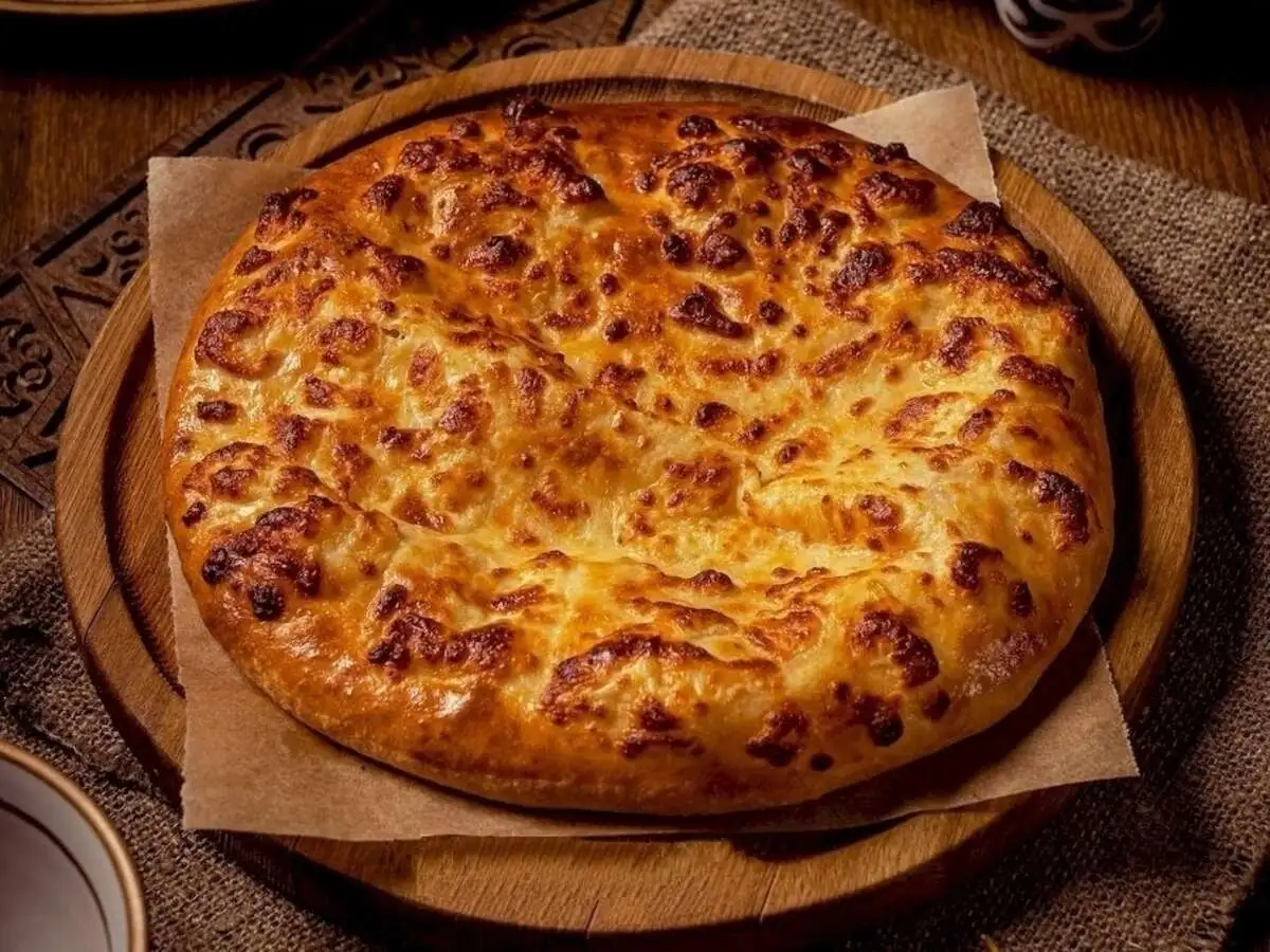 Хачапури по-мегрельски (330 гр)