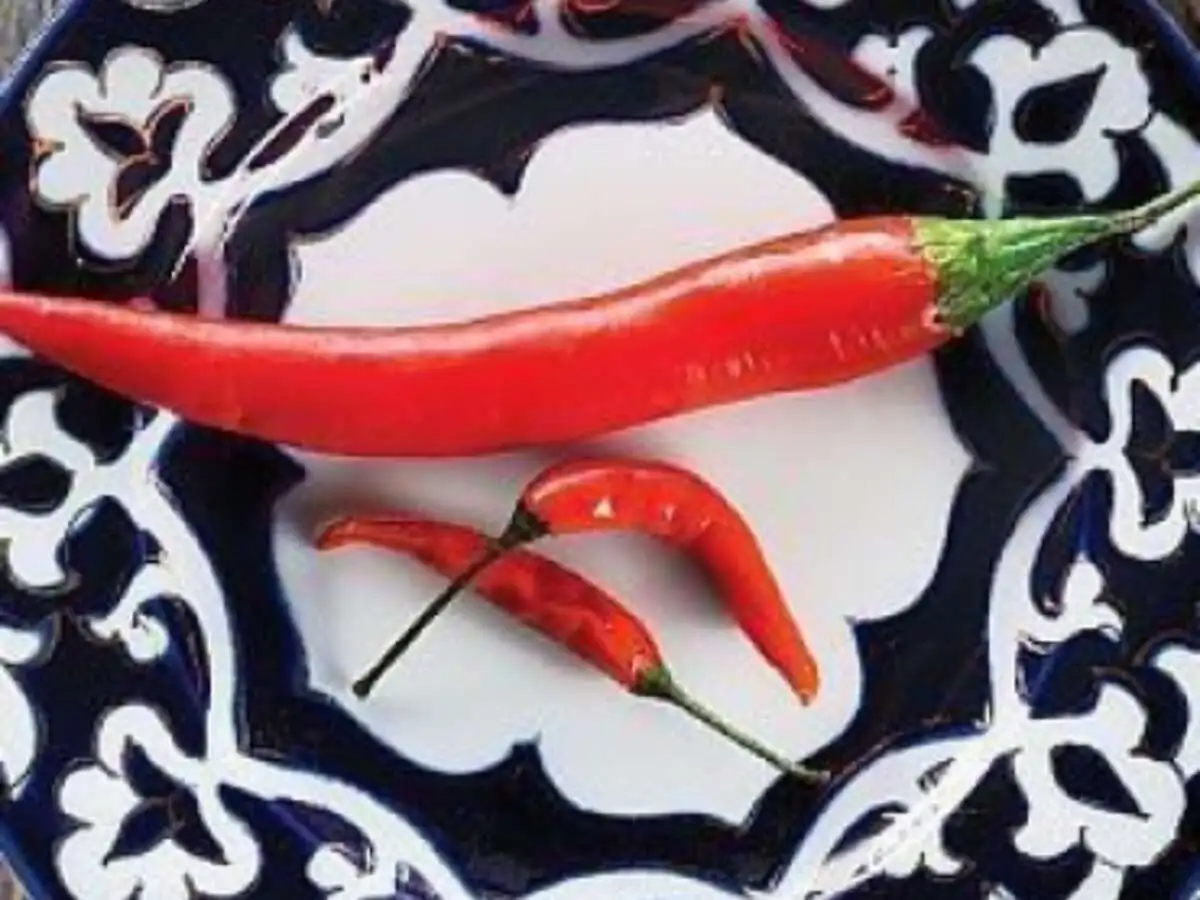 Острый перчик (20 гр)