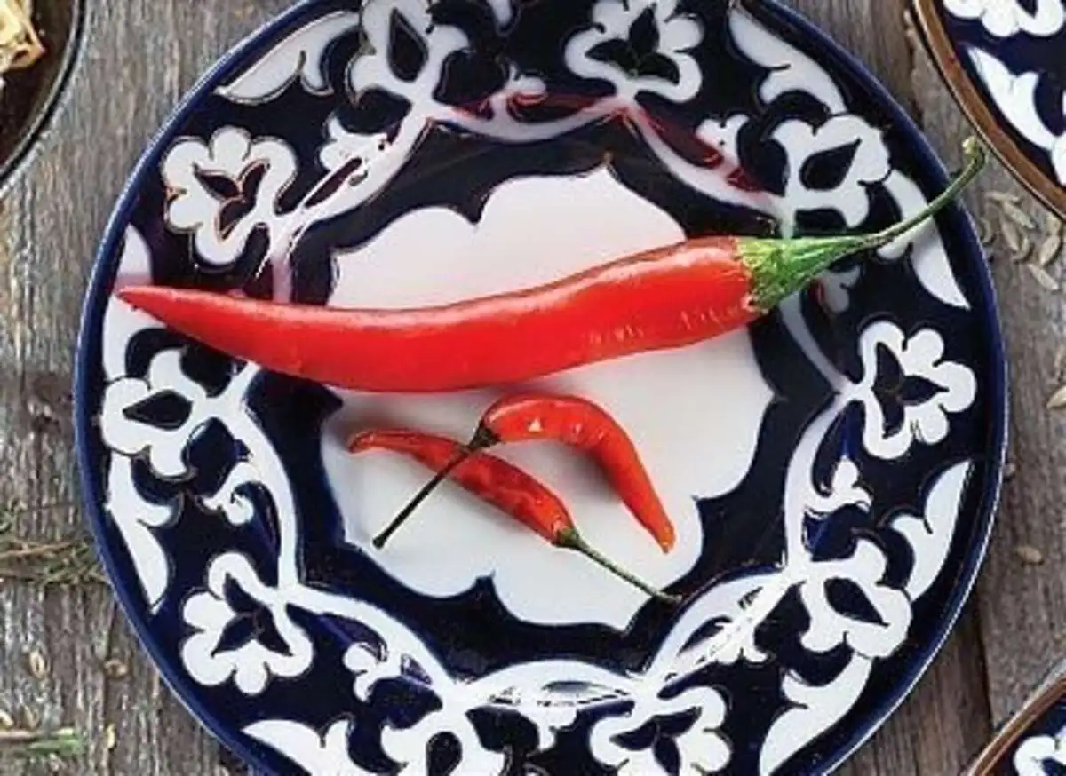 Супер острый перчик (10 гр)