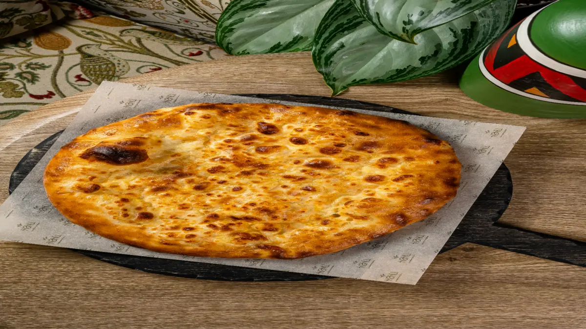 Хачапури по-имеретински