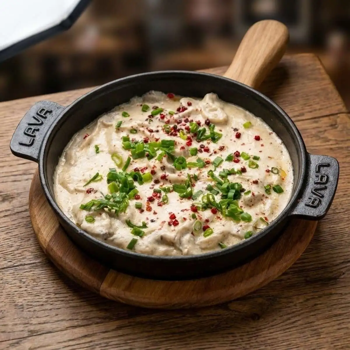 Куриная грудка в сливочном соусе