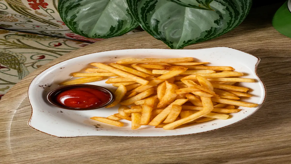 Картофель фри