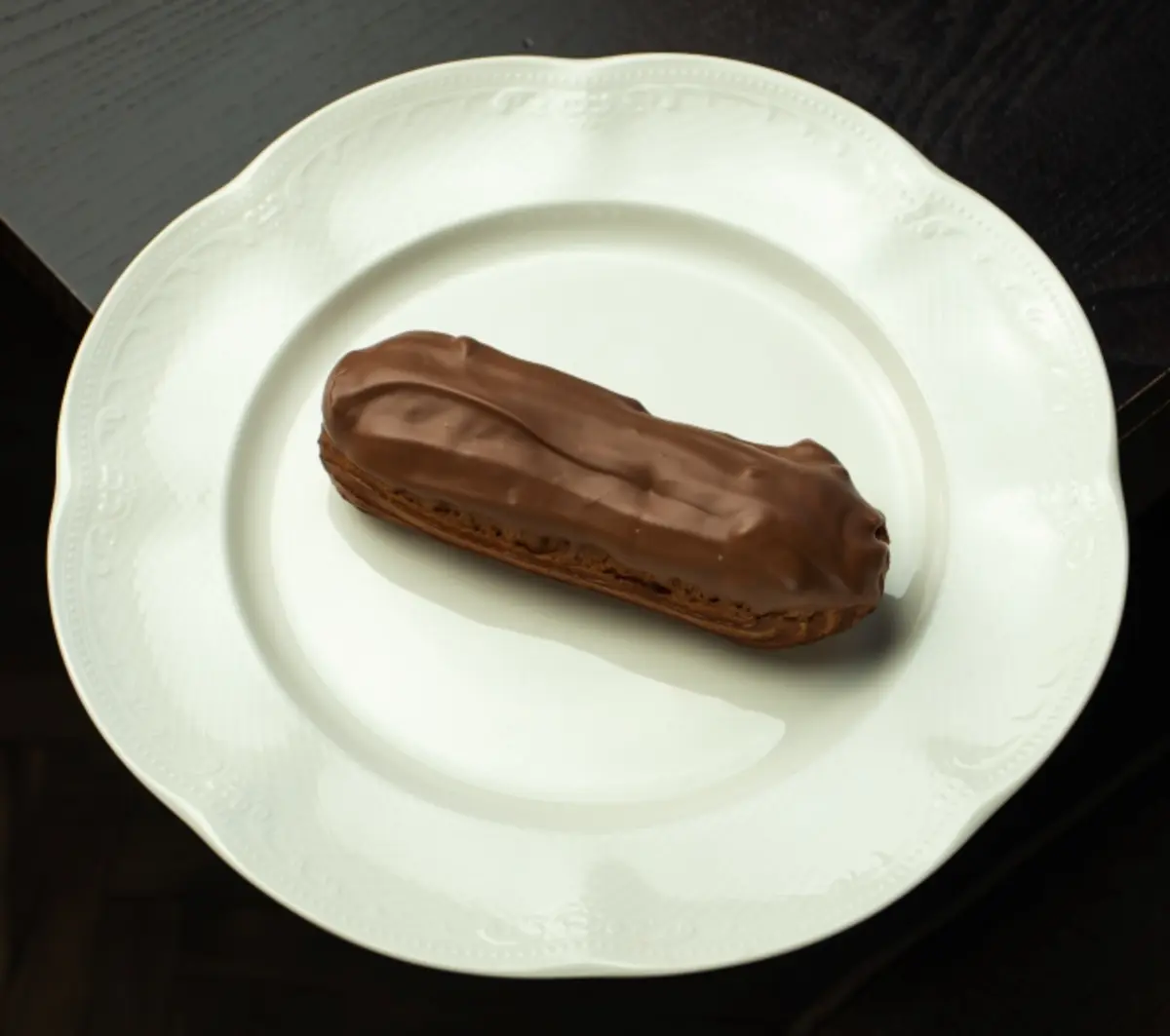 Эклер заварной