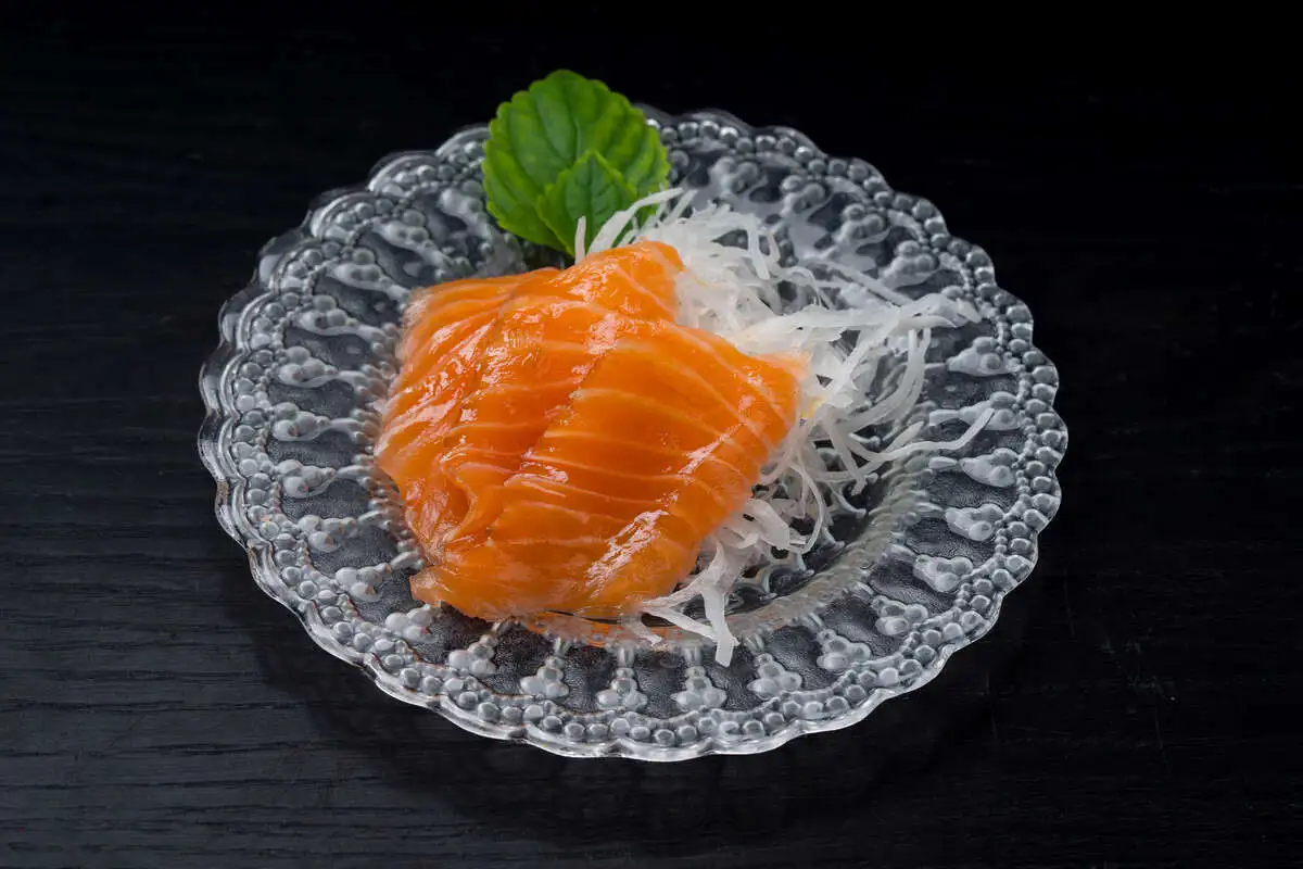 Сашими Лосось 2 шт.