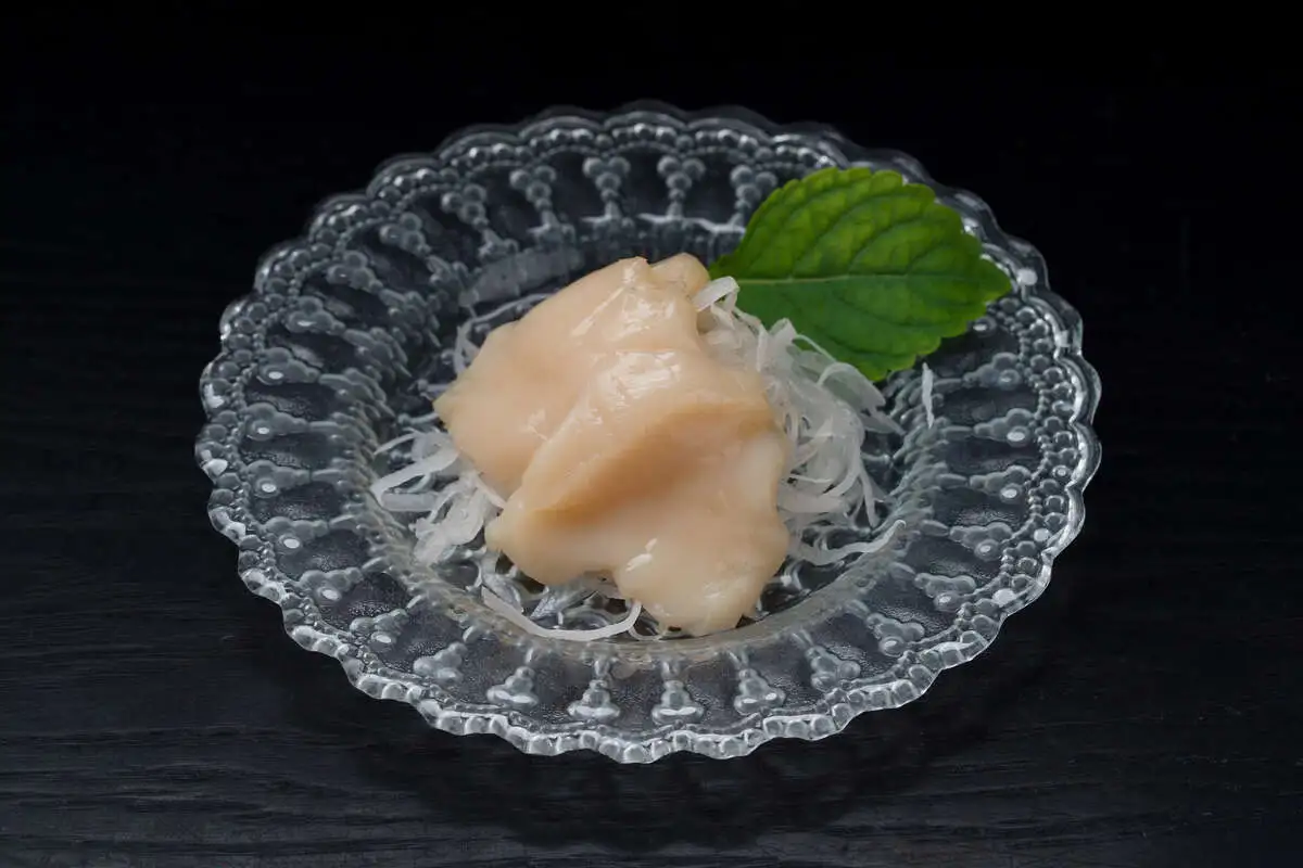 Сашими Гребешок 2 шт.