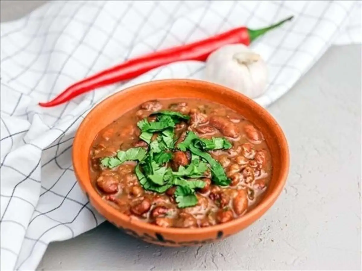 Лобио по-мегрельски