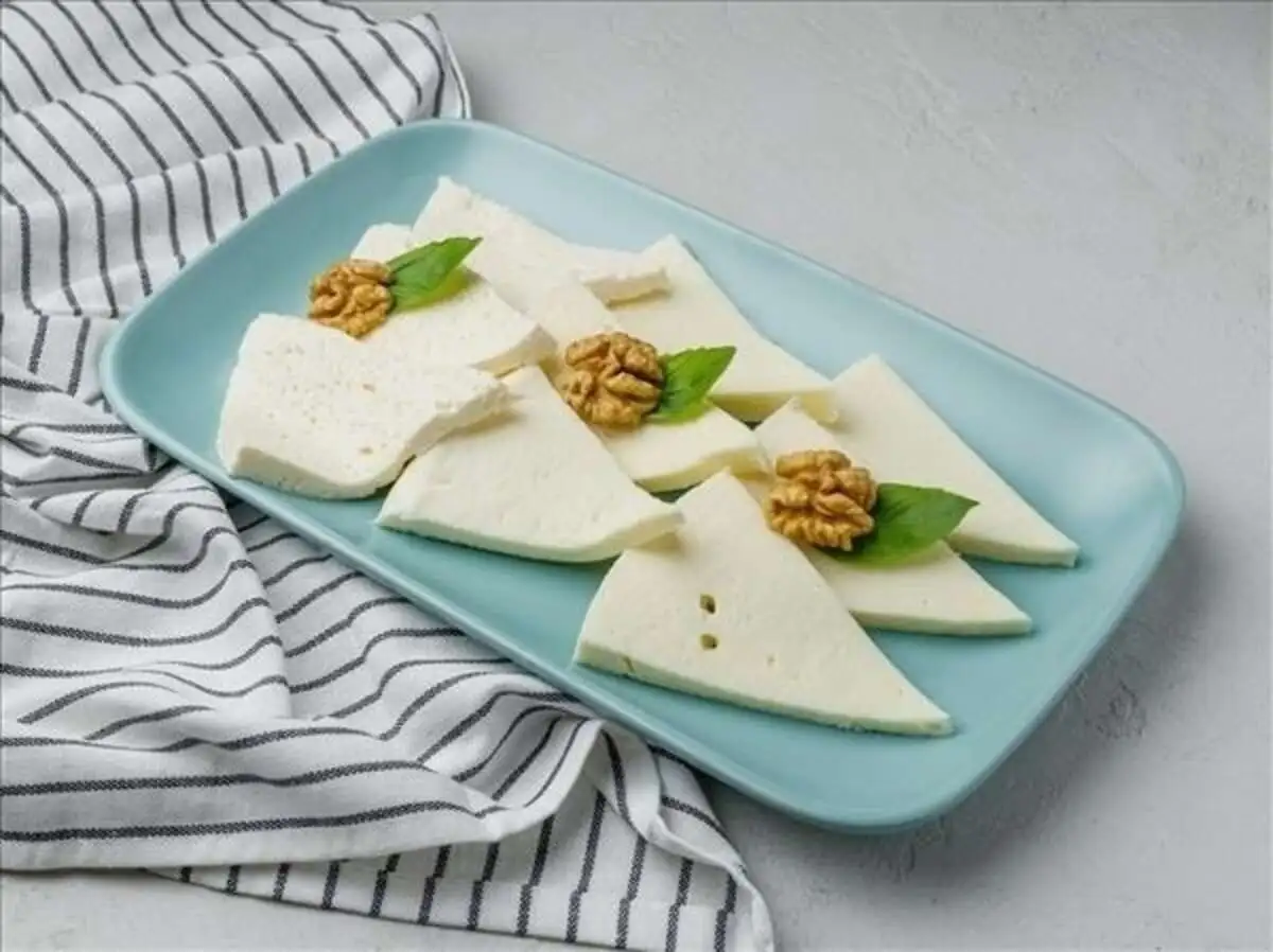 Сырное ассорти