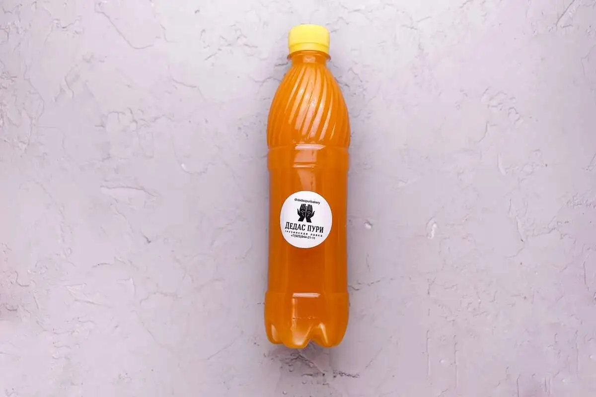 Морс облепиха 0,5 л