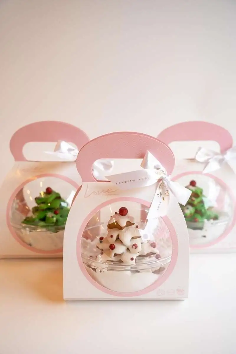 Ёлка пряничная