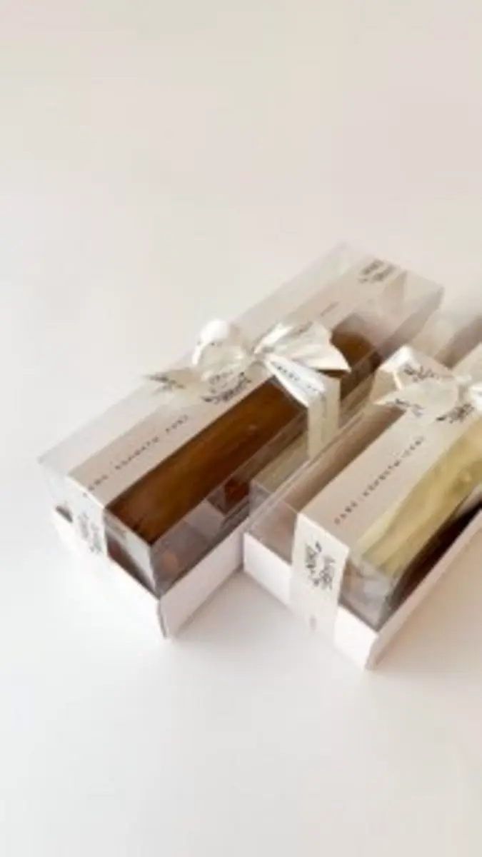  NEW Шоколадный эклер