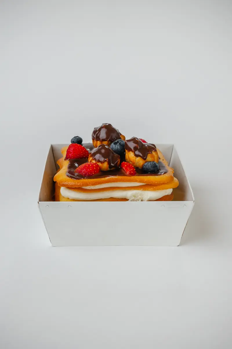 Мини Креп-Вилль